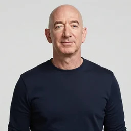 Jeff Bezos in Dead By Daylight