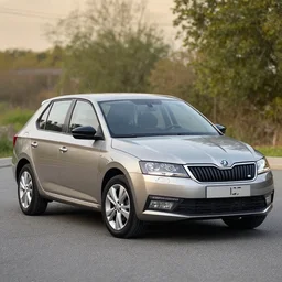 The Skoda Felicia if they brought it back in 2022