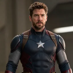 john krasinski as bruce banner from the avengers, hd 4 k detailed