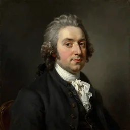 oil painting portrait by hyacinthe rigaud, (Greg rutkowski), trending on artstation
