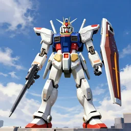 windmill gundam