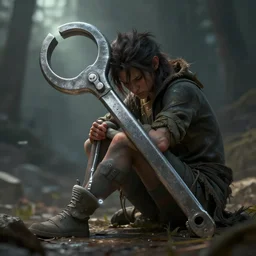 sense of compassion,, tool, trending on artstation, cinematic
