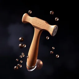 proof that stable diffusion knows what a hammer is