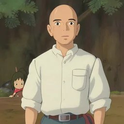 jeff bezos from spirited away