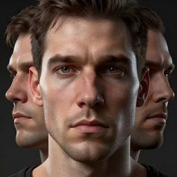 caner aktan hyperrealistic mixed media image of leopoldo butters stotch, stunning 3 d render inspired art by greg rutkowski and xiang duan and thomas eakes, perfect facial symmetry, flesh texture, realistic, highly detailed attributes and atmosphere, dim volumetric cinematic lighting, 8 k octane detailed render, post - processing, masterpiece,