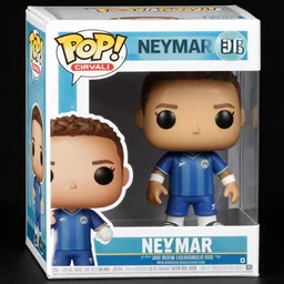 neymar funko pop