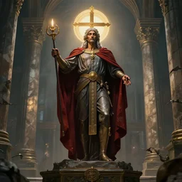the real holy grail, photorealistic