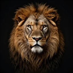lion redesigned in blasphemous