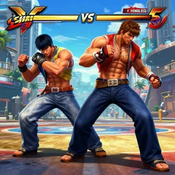 favela in street fighter 5