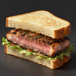 Tuna sandwich, highly detailed, illustration, fantasy art, in the style of greg rutkowski, epic, fantasy, intricate, hyper detailed, artstation, concept art, smooth, sharp focus, ray tracing