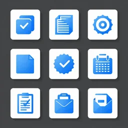 a marketing isometric 3 d icons, 8 k resolution, vector image, stock vector icons - c 1 9. 0