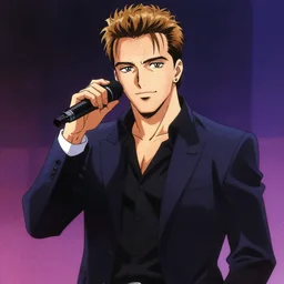 billy joel anime