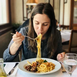 portuguese having lunch