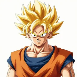 a character portrait of super saiyan 4 shaggy rogers in the style of jean giraud in the style of moebius trending on artstation deviantart pinterest detailed realistic hd 8 k high resolution