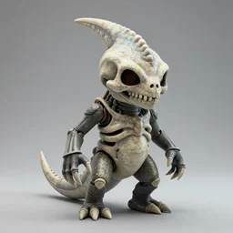 sculpture of a Skulltula