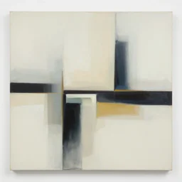 abstract painting by daniel adel