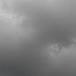 grey smoky background, clouds of ash
