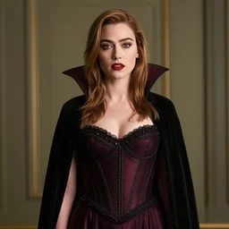 rosamund pike as a vampire