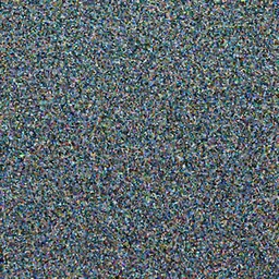 seamless 4K dark ocean water texture.