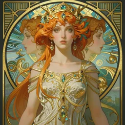 perfectly detailed samus aran in metropolis silent film!! 1 9 2 0 s art deco! blessed by nature with ever - increasing physical mental perfection, symmetrical! intricate, sensual features, highly detailed, biblical divine holy perfection!! digital painting, artstation, concept art, smooth, sharp focus, illustration, art by artgerm and greg rutkowski and alphonse mucha