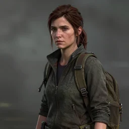 ellie from the last of us part one