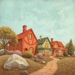 homes, rogerdean