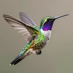 “ a highly detailed beautiful portrait of a killer hummingbird, by gregory manchess, james gurney, james jean ”