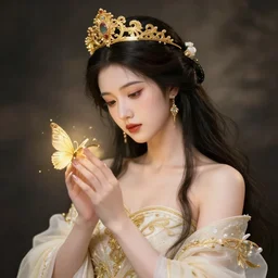 The goddess of love and compassion
