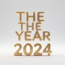 concept photo of the year 2 0 2 4