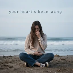 your heart's been aching
