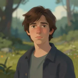 a portrait of a character in a scenic environment by tom haugomat, trending on artstation