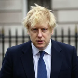 a 1 9 4 0 s portrait of boris johnson
