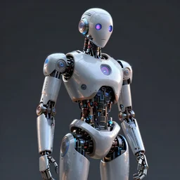 A very very very very very beautiful robot, rendered by Beeple, by Makoto Shinkai, syd meade, space art concept, digital art, unreal engine, WLOP, trending on artstation, 4K UHD image, octane render,