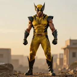 the wolverine, zombie, full body shot by yousuf karsh, golden hour, realistic, body shot, sharp focus, 8 k high definition, insanely detailed, intricate, elegant