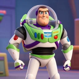 mr. bean as buzz lightyear ingame screenshot fortnite fortnite fortnite, detailed artstation, anime, disney, pixar, 8 k, 4 k, 6 0 0 mm, hd, dof, kodak film, volumetric lighting, subsurface scattering, detailed photorealistic, octane render, detailed details