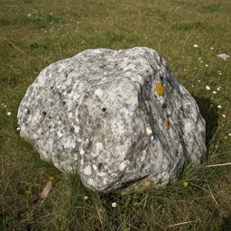 A field photo of an extremely beautiful rock