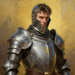 greg manchess oil matte portrait painting, goro wearing knight armor, mortal kombat, medieval, fantasy, wonderful masterpiece highly detailed, scifi, beautiful cinematic light deep focus, elegant, digital painting, smooth, sharp focus, golden ratio, dramatic illumination, ultra realistic, 4 k, art by greg rutkowski wlop rossdraws