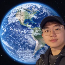 last selfie on planet earth