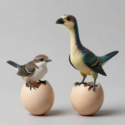 Birds Possess an Amazingly Dinosaur-Like Feature Before They Hatch From Their Eggs