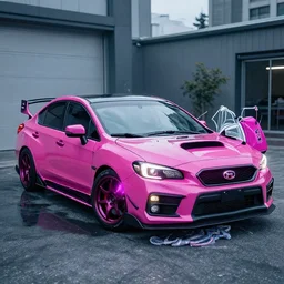 vaporwave 2015 WRX