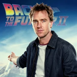 back to the future ii by christopher nolan