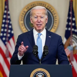 official presidential portrait of joe biden