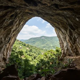 indian cave, petit jean mountain