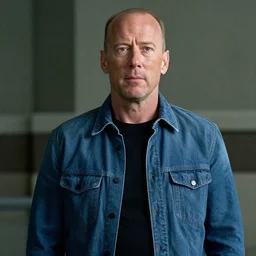 bruce willis staring in ghost