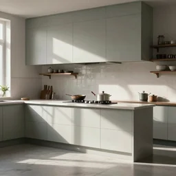 photo of a knolling of a bakers kitchen