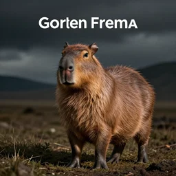 gordon freeman - capybara - hybrid