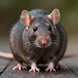 the most detailed rat you've ever seen, 4 k, ultra real, 3 d, uhd, nvidia ray tracing, photorealism, crisp, macro lense, e 3 demo,