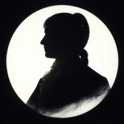 vittorio reggianini portrait of kiernan shipka, georgian, regency - era, empire silhouette