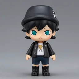 jean - michel basquiat nendoroid