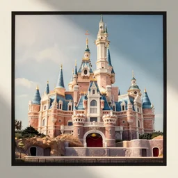 doubt by disney concept artists, blunt borders, rule of thirds